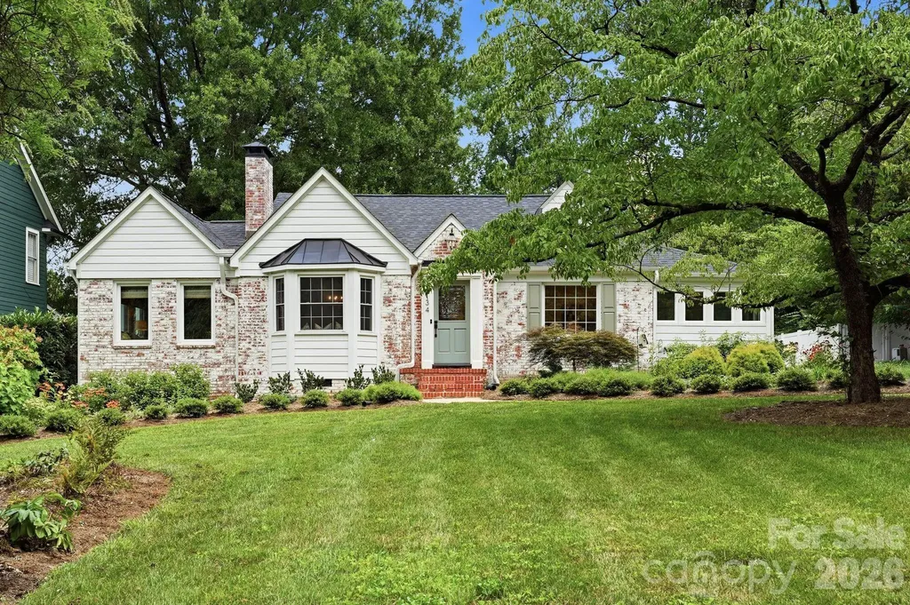 3134 Country Club Drive Charlotte NC 28205