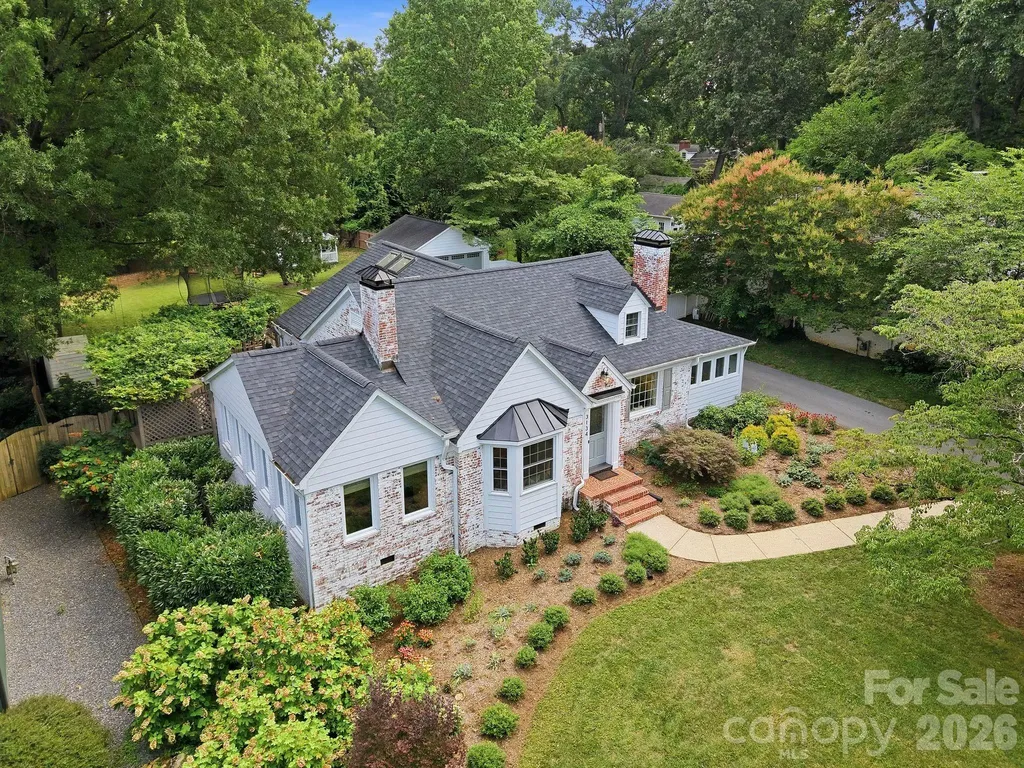 3134 Country Club Drive Charlotte NC 28205
