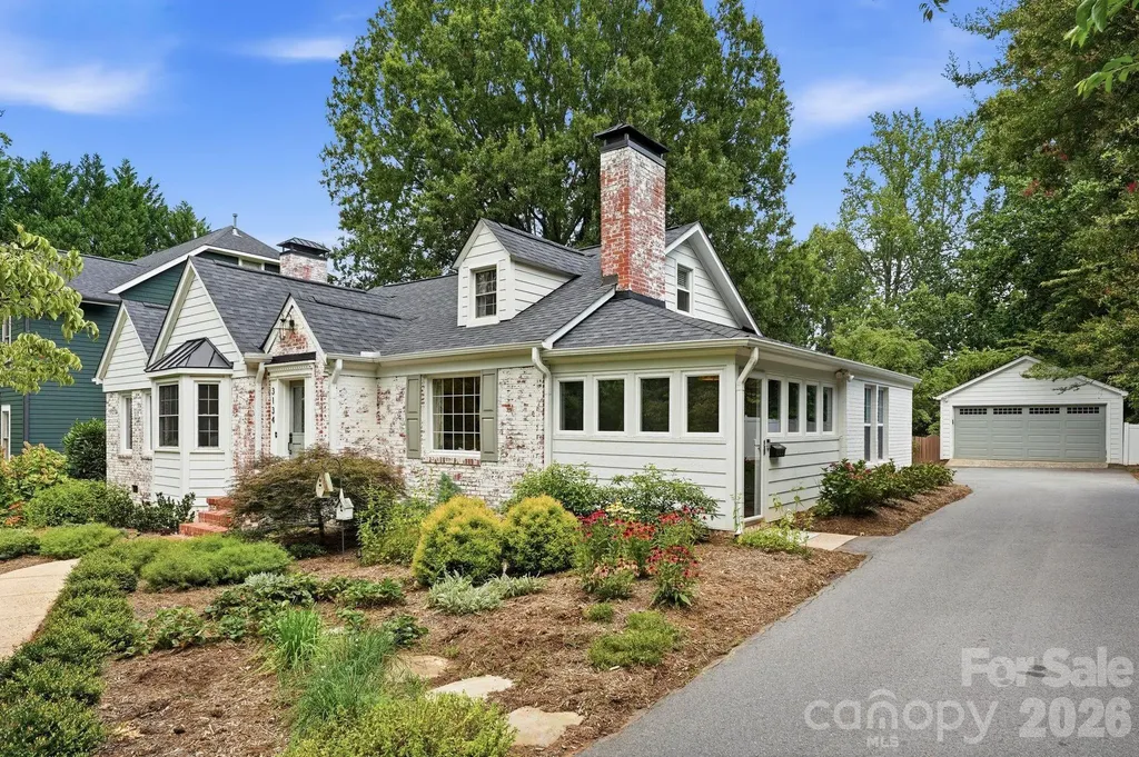 3134 Country Club Drive Charlotte NC 28205