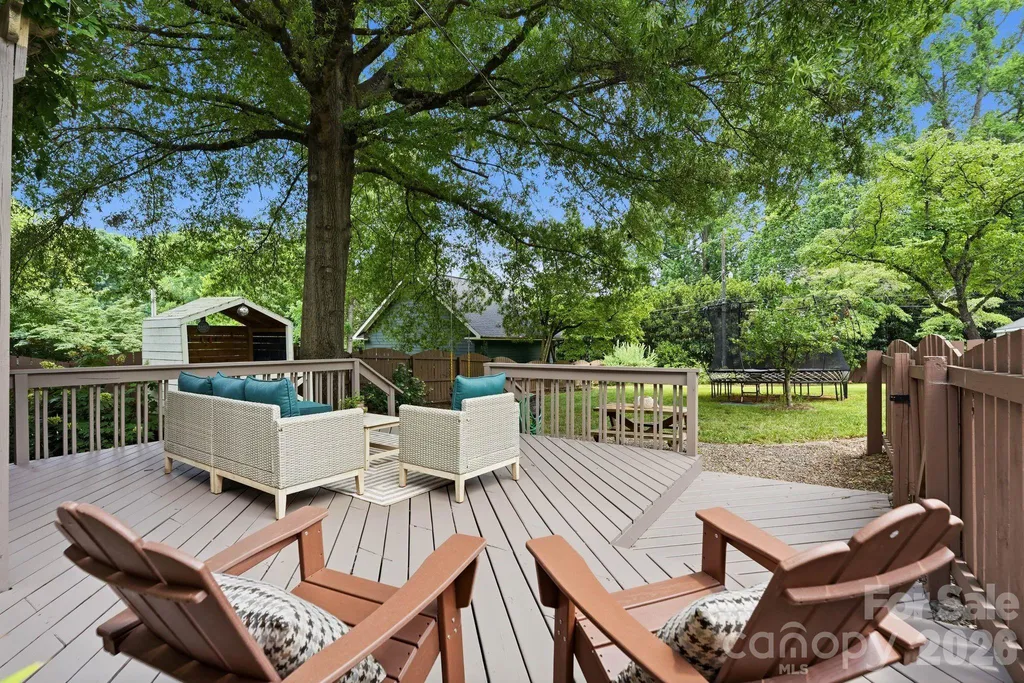 3134 Country Club Drive Charlotte NC 28205