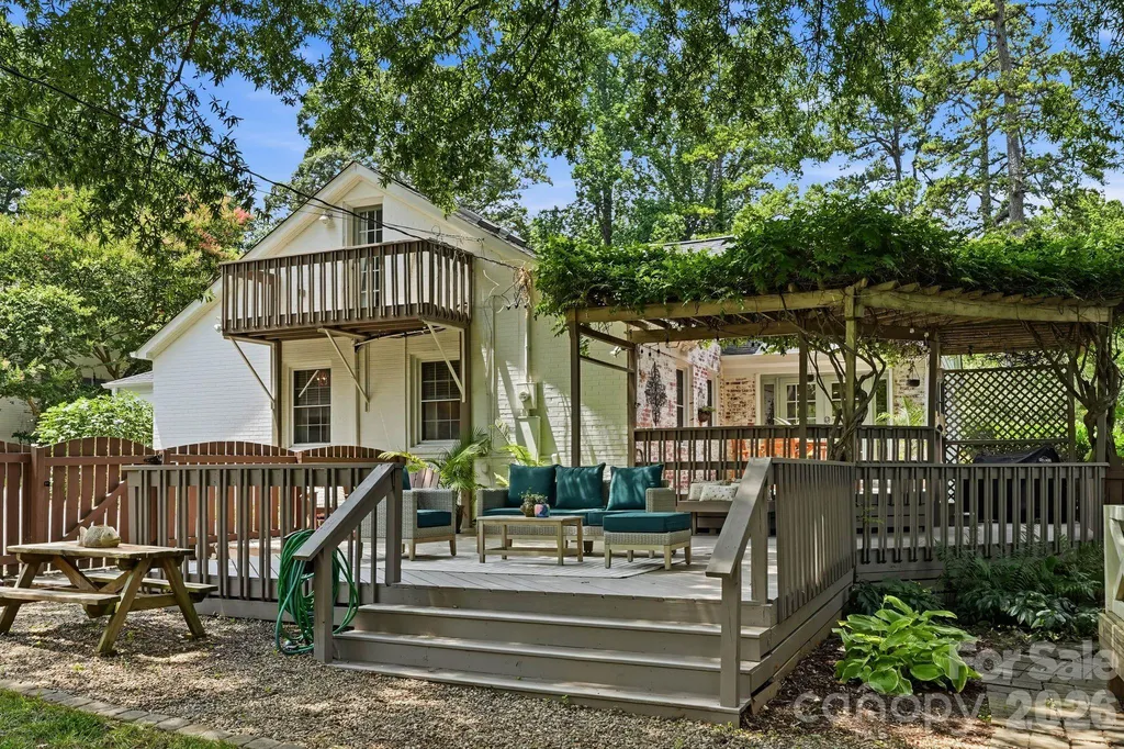 3134 Country Club Drive Charlotte NC 28205