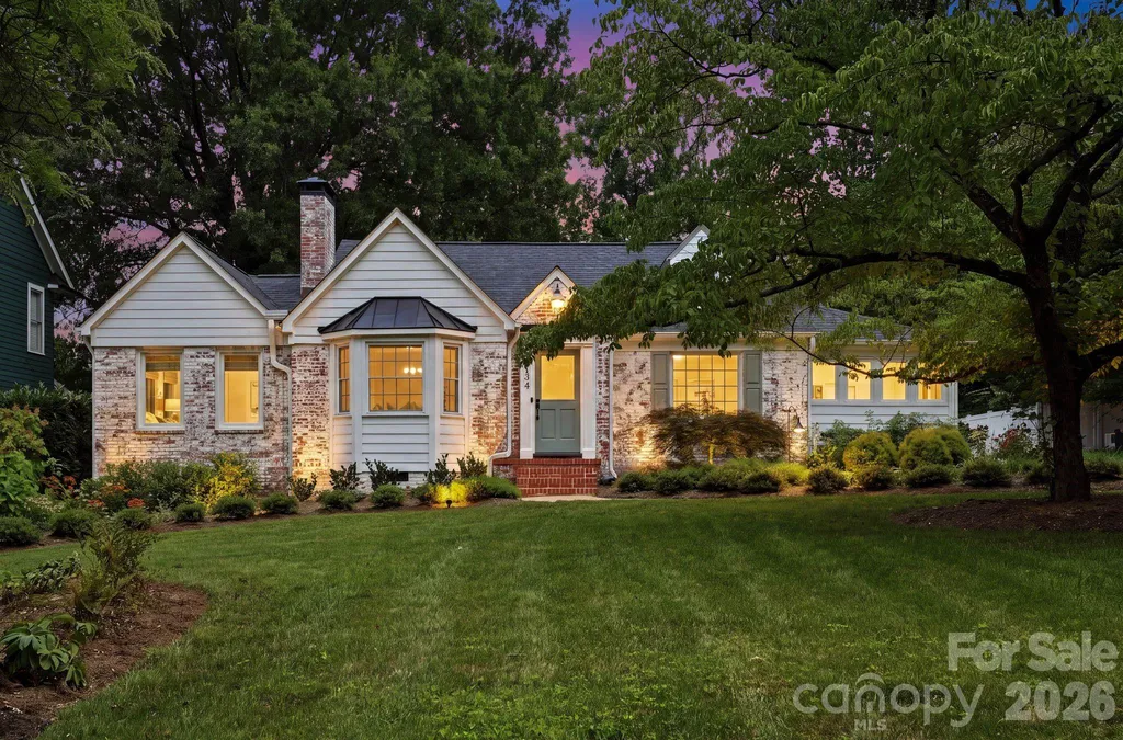 3134 Country Club Drive Charlotte NC 28205