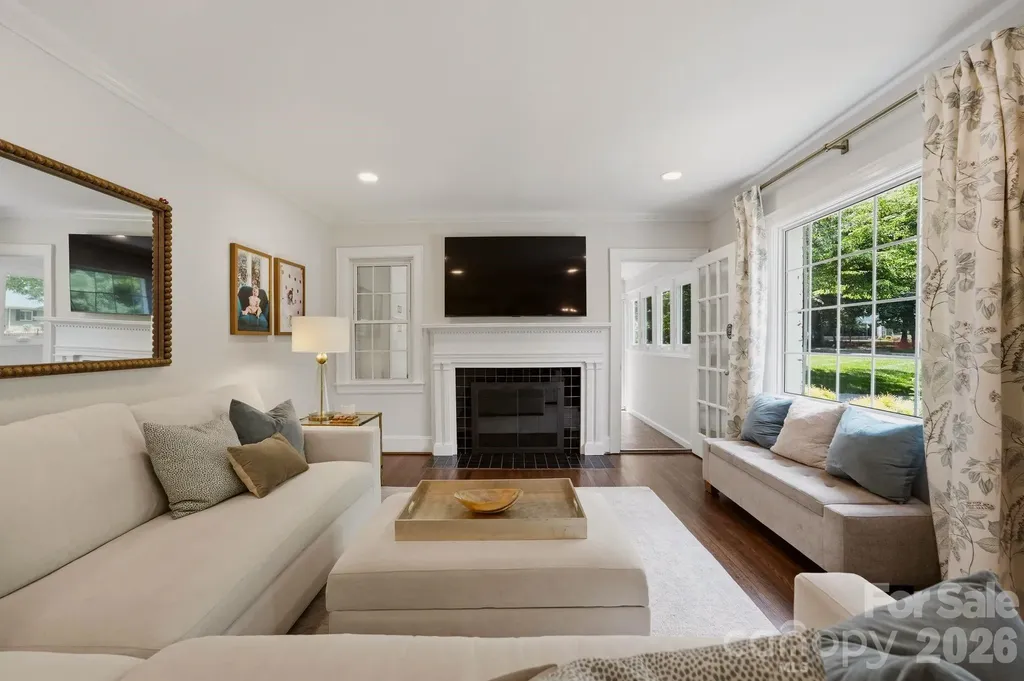 3134 Country Club Drive Charlotte NC 28205