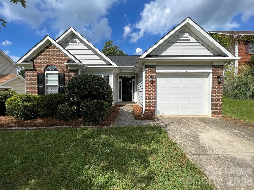 10322 Layton Ridge Lane Charlotte NC 28214
