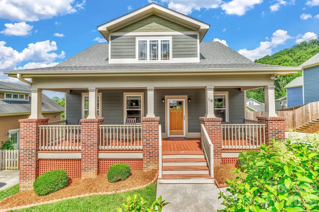 18 Byrdcliffe Lane Asheville NC 28805
