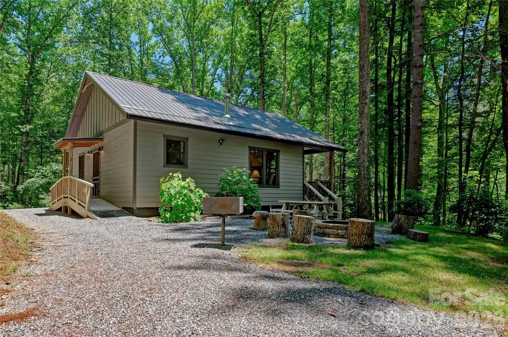 4017 Canada Road Tuckasegee NC 28783