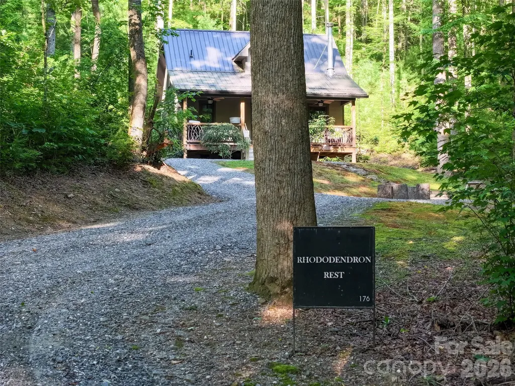 4017 Canada Road Tuckasegee NC 28783