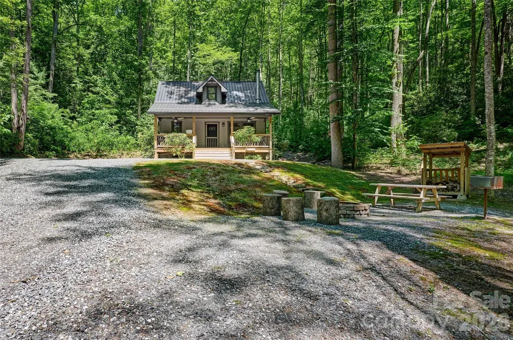 4017 Canada Road Tuckasegee NC 28783