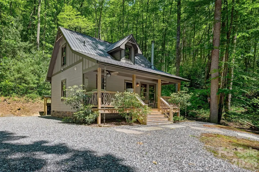 4017 Canada Road Tuckasegee NC 28783