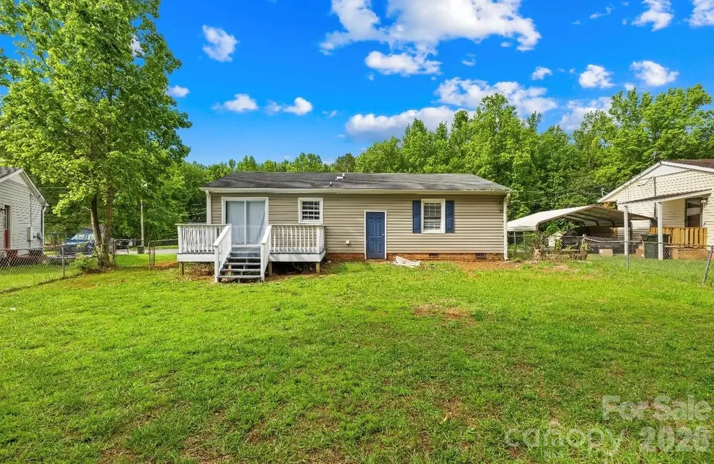 1812 Alpine Drive Kings Mountain NC 28086