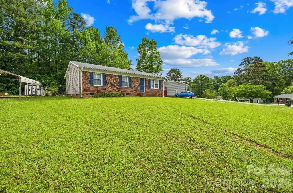 1812 Alpine Drive Kings Mountain NC 28086