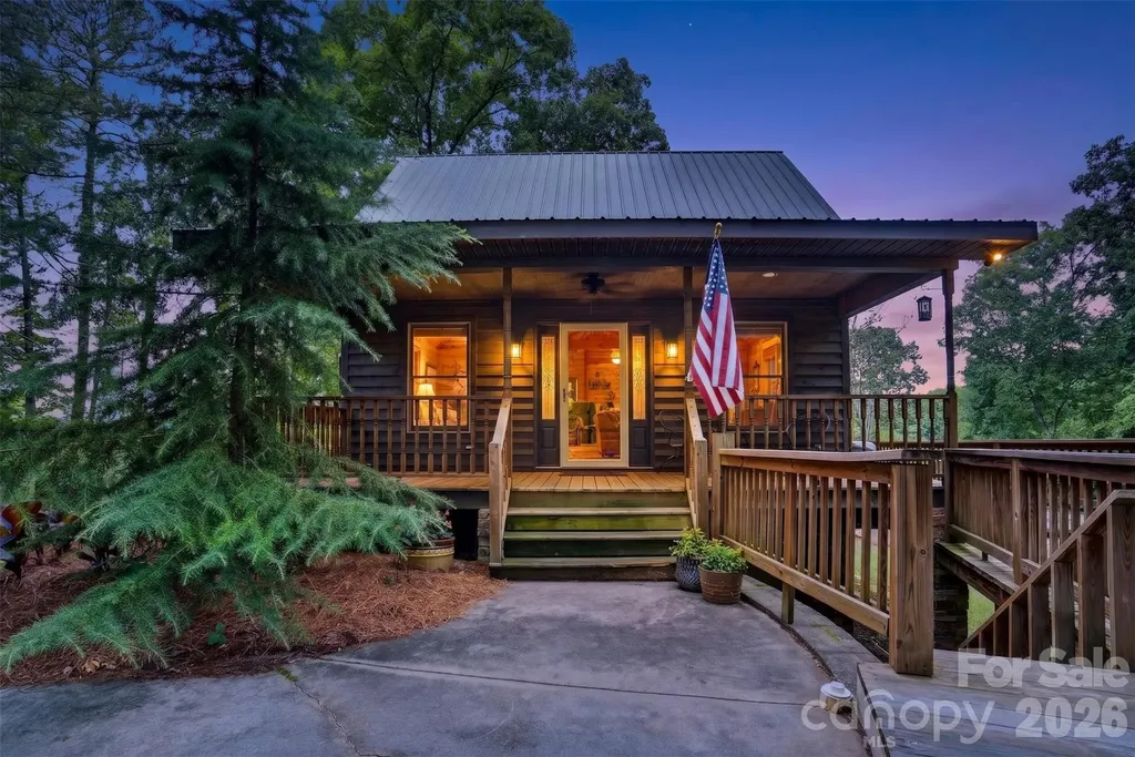108 Beach Drive New London NC 28127
