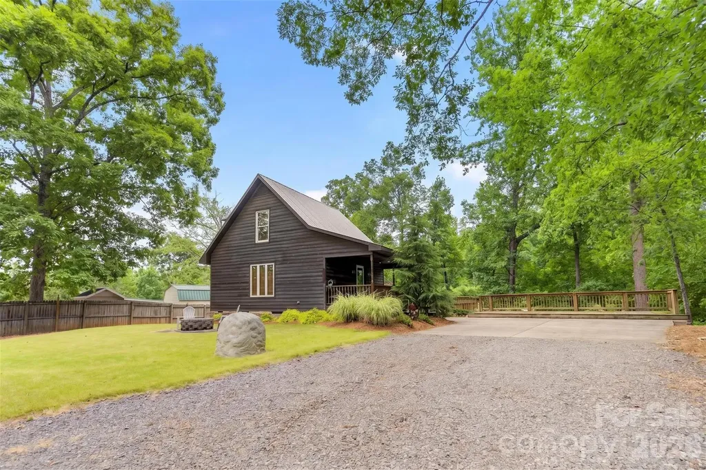 108 Beach Drive New London NC 28127