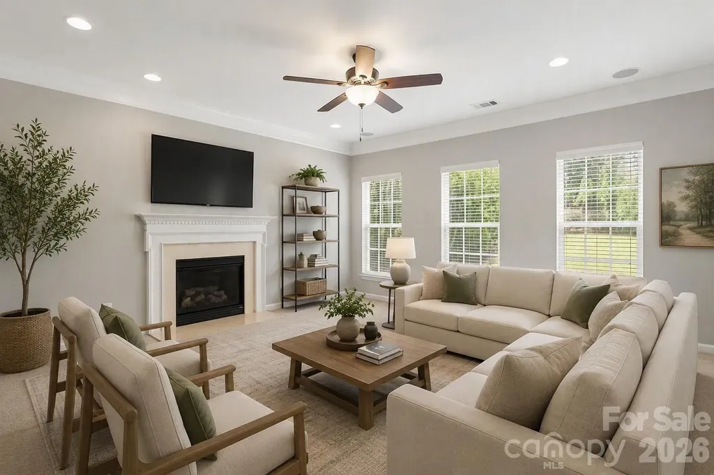 3934 Conner Glenn Drive Huntersville NC 28078