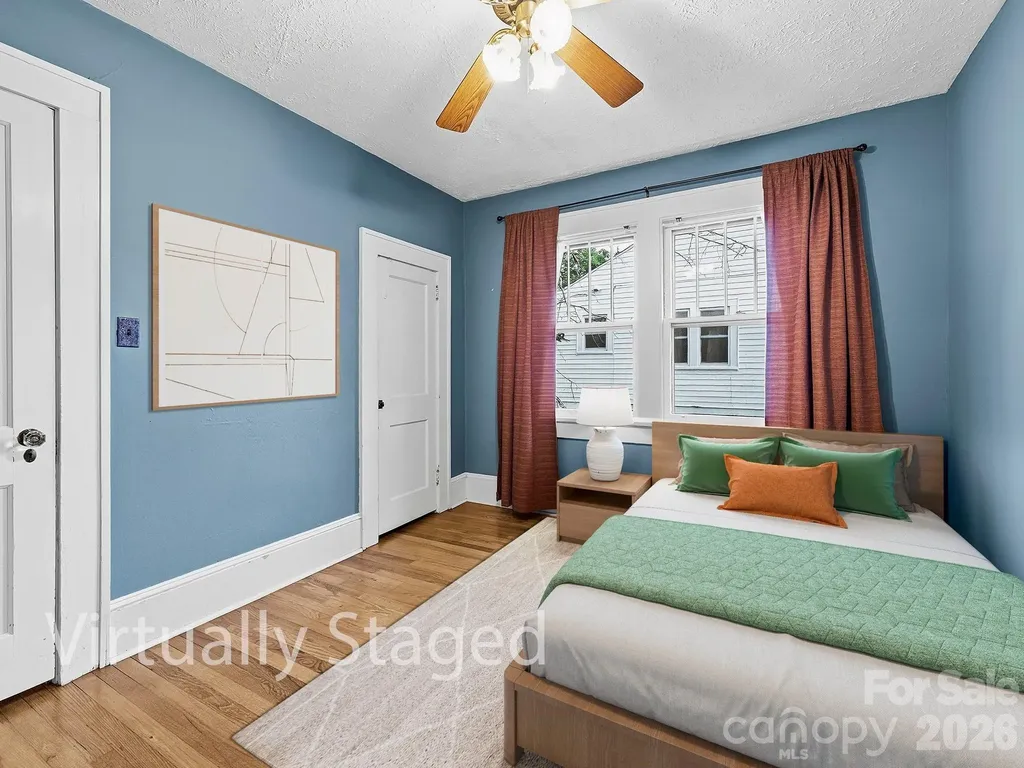 45 Fairfax Avenue Asheville NC 28806