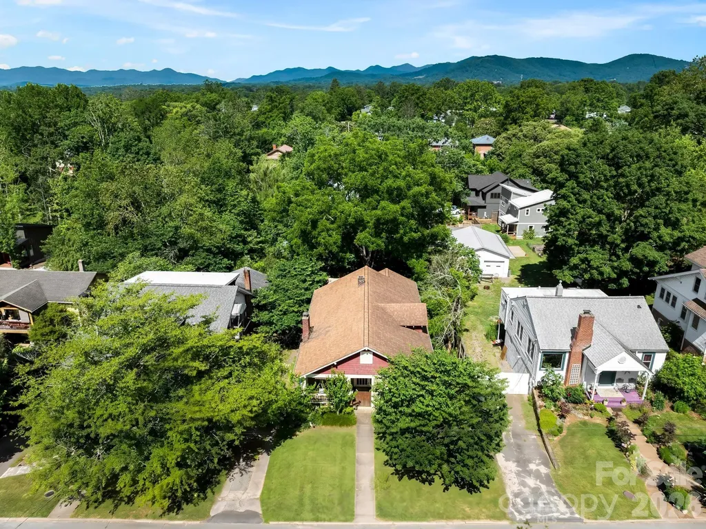 45 Fairfax Avenue Asheville NC 28806