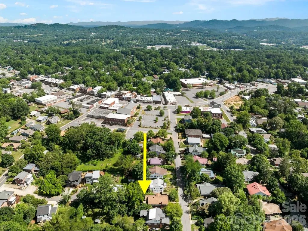 45 Fairfax Avenue Asheville NC 28806