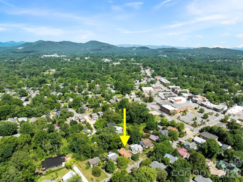 45 Fairfax Avenue Asheville NC 28806