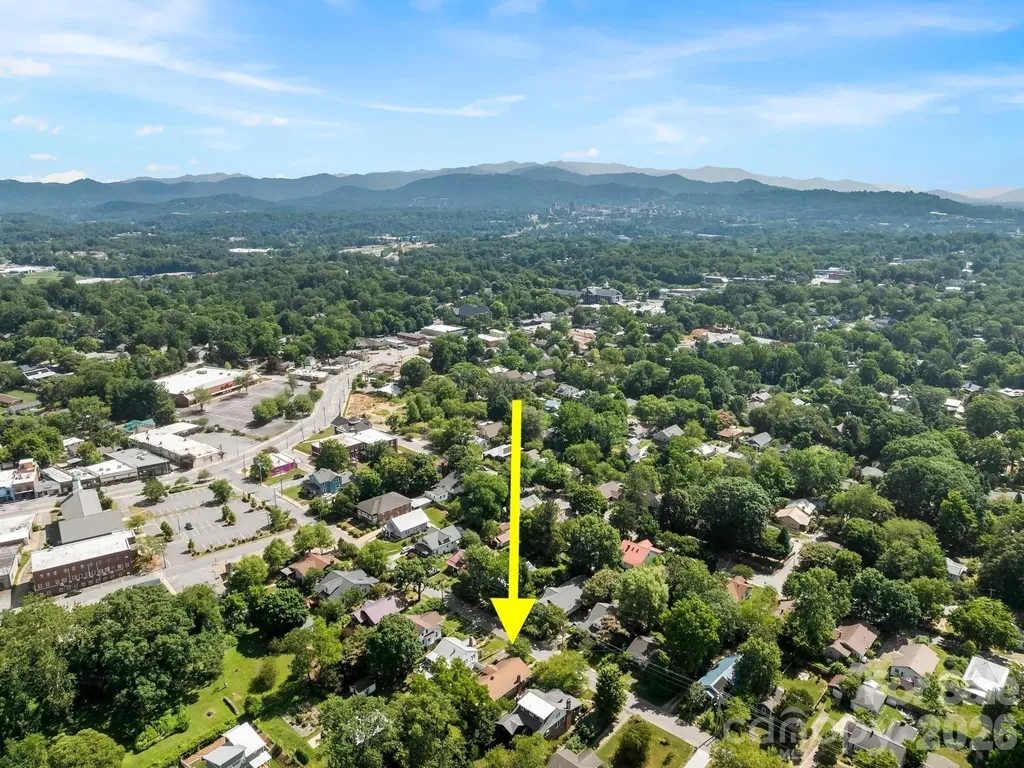 45 Fairfax Avenue Asheville NC 28806