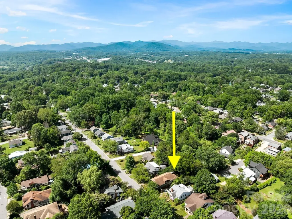 45 Fairfax Avenue Asheville NC 28806