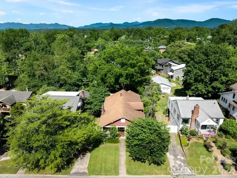 45 Fairfax Avenue Asheville NC 28806