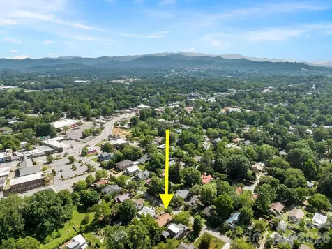 45 Fairfax Avenue Asheville NC 28806