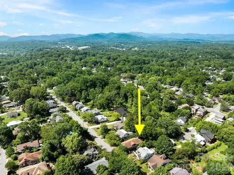 45 Fairfax Avenue Asheville NC 28806