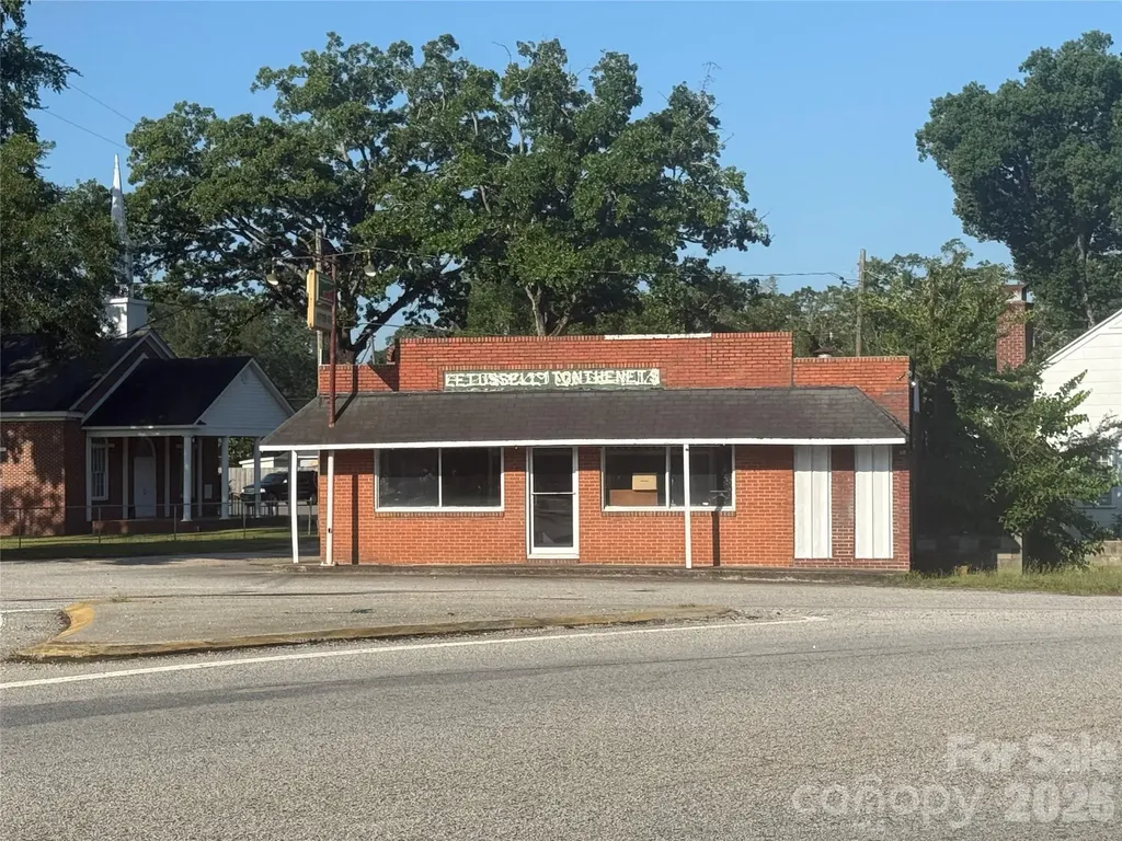 601 Second Street Cheraw SC 29520