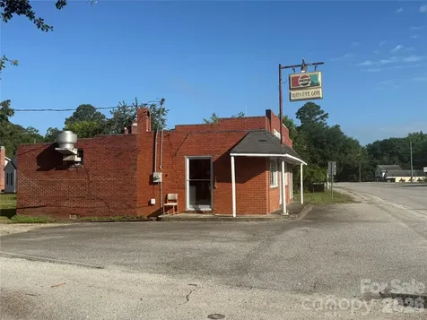 601 Second Street Cheraw SC 29520