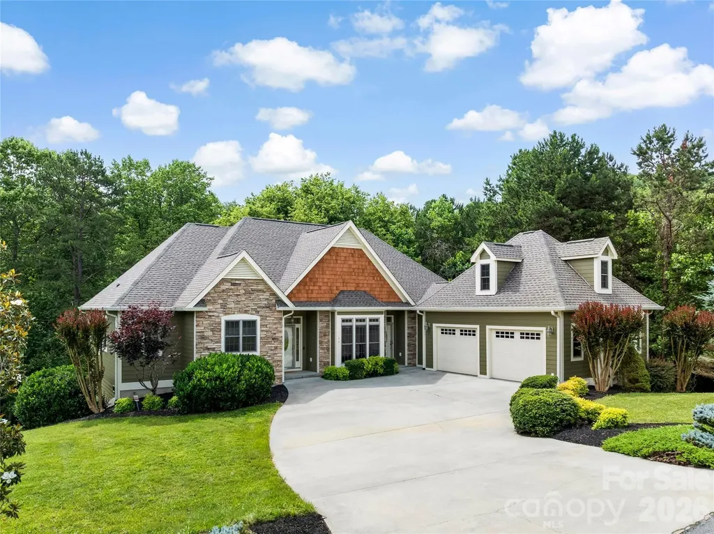 36 Magnolia Farms Drive Asheville NC 28806