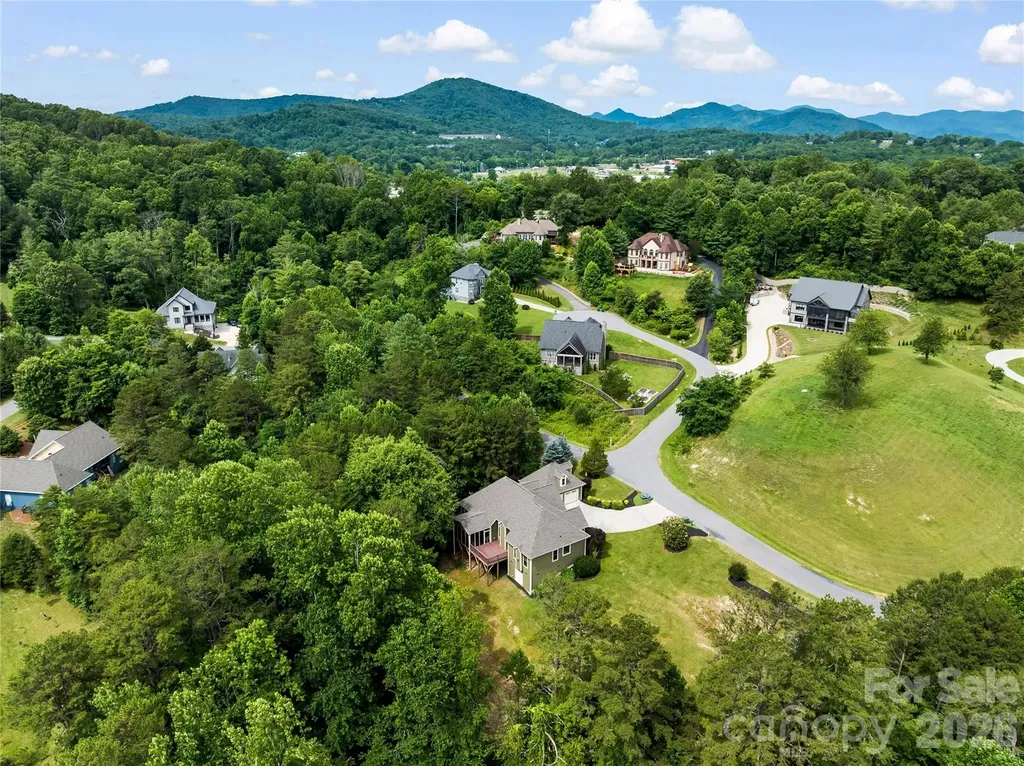 36 Magnolia Farms Drive Asheville NC 28806