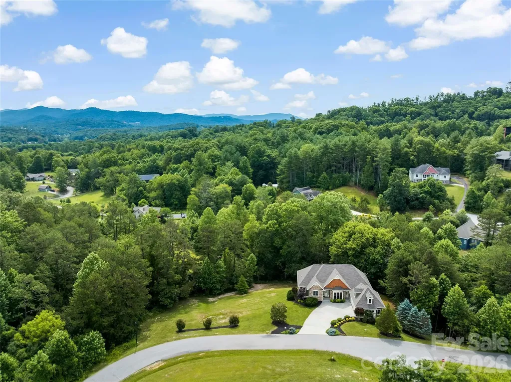 36 Magnolia Farms Drive Asheville NC 28806