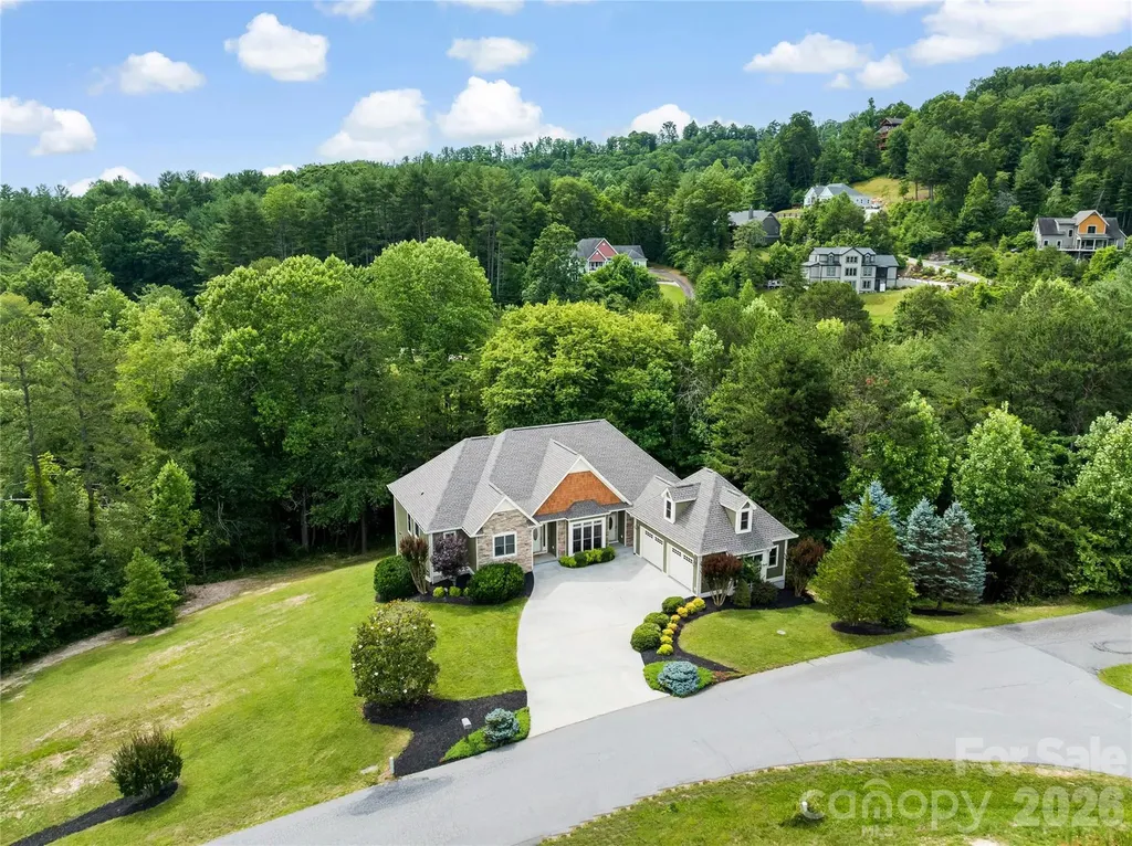36 Magnolia Farms Drive Asheville NC 28806