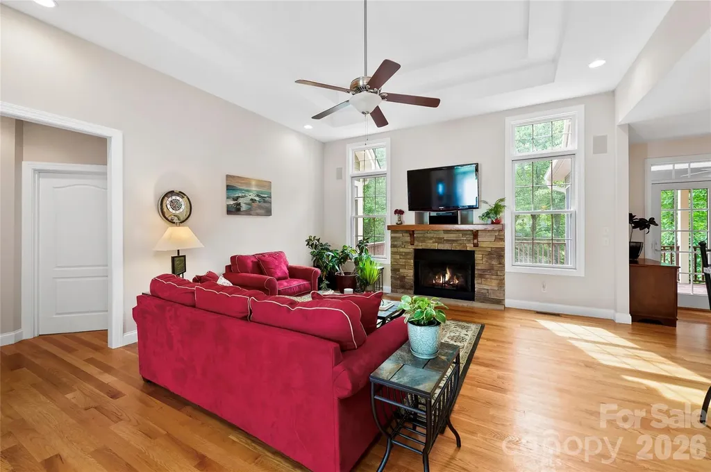36 Magnolia Farms Drive Asheville NC 28806