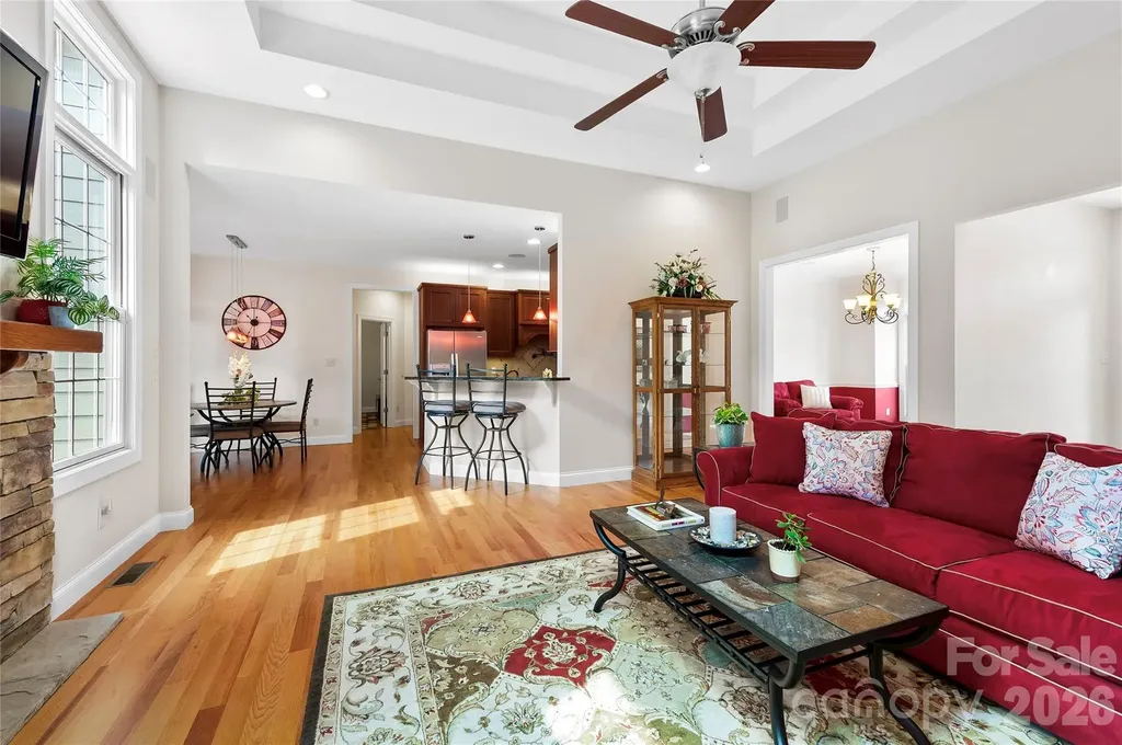 36 Magnolia Farms Drive Asheville NC 28806