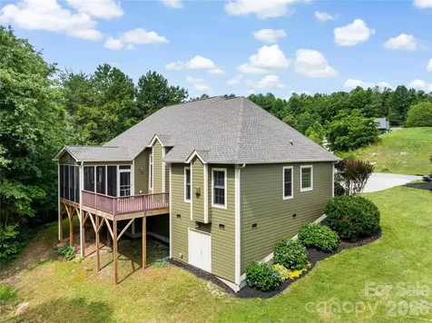 36 Magnolia Farms Drive Asheville NC 28806