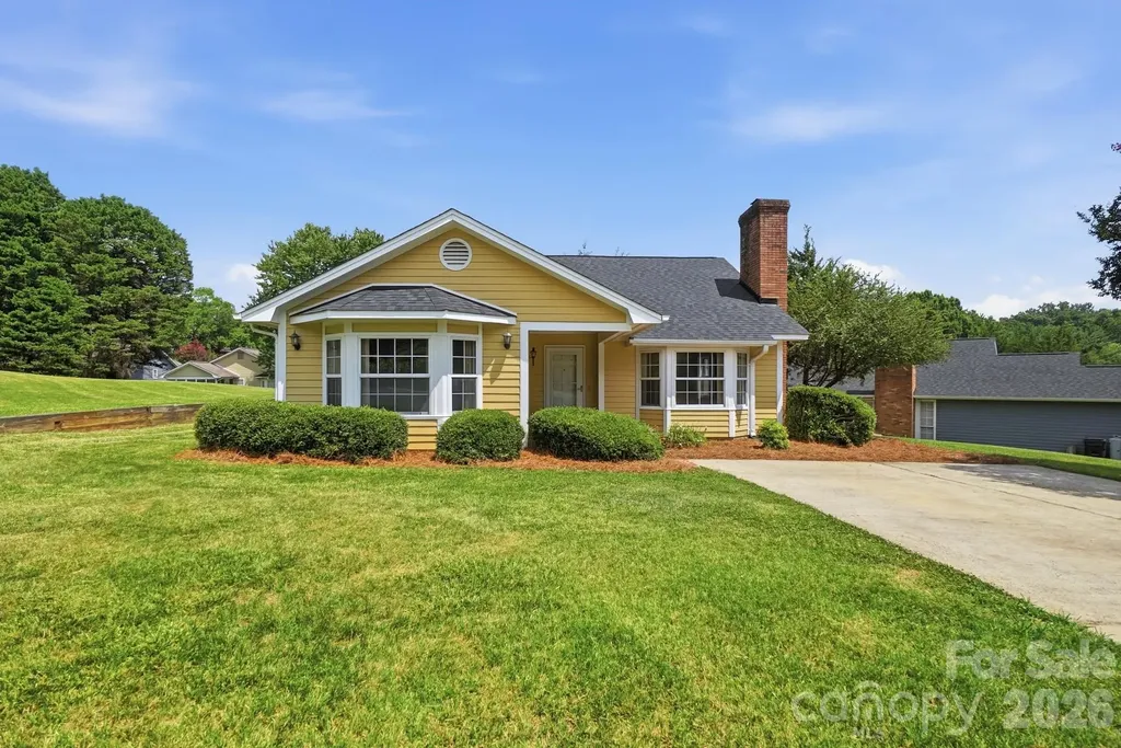 2914 Huckleberry Hill Drive Fort Mill SC 29715