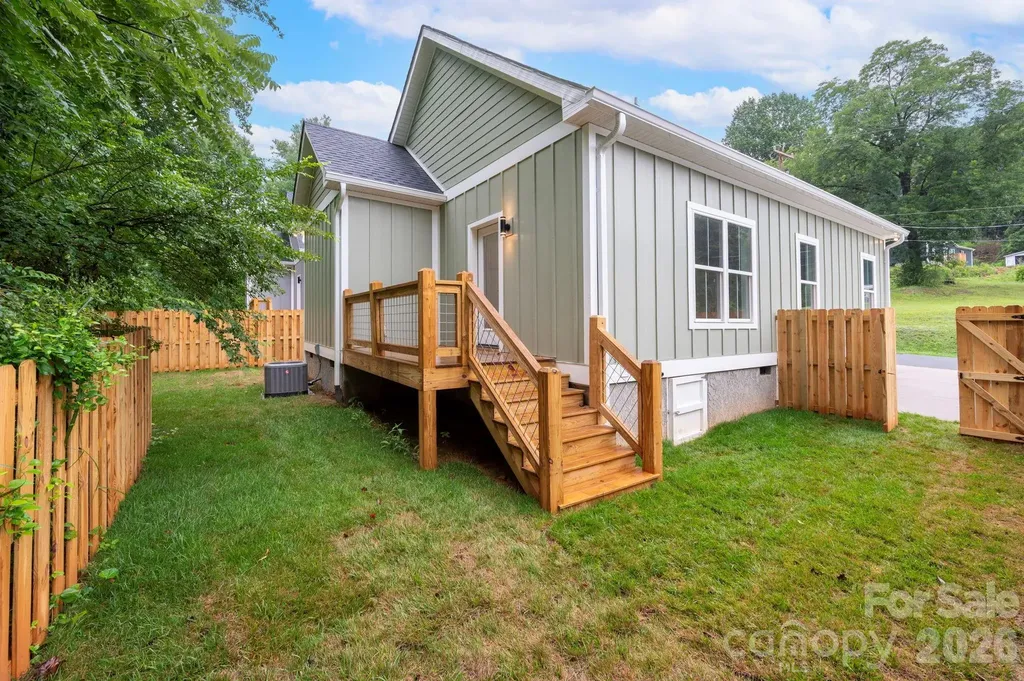 110 Orchard Street Old Fort NC 28762