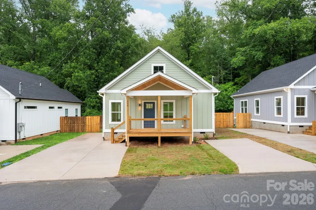 110 Orchard Street Old Fort NC 28762