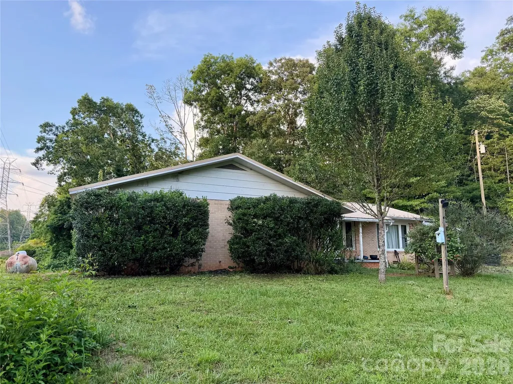 251 Cox Road Pisgah Forest NC 28768