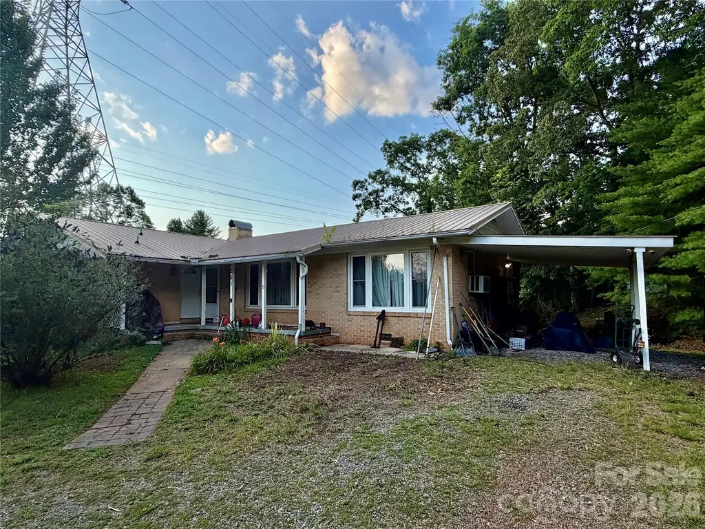251 Cox Road Pisgah Forest NC 28768