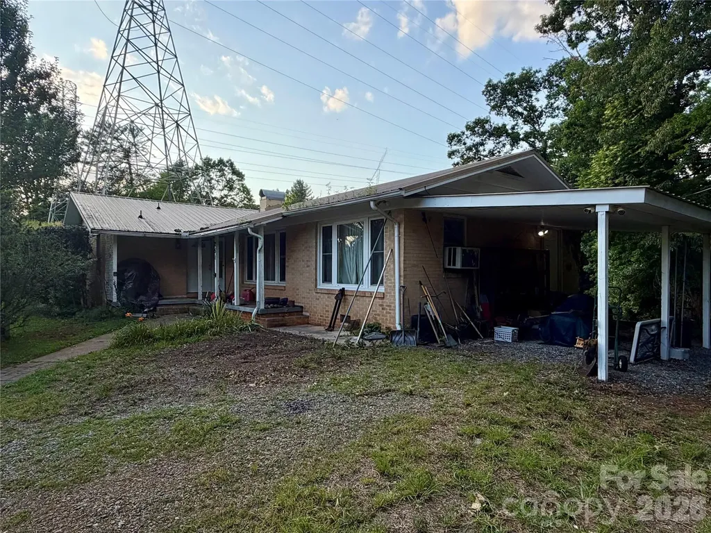 251 Cox Road Pisgah Forest NC 28768