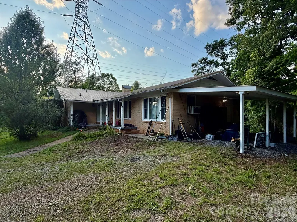 251 Cox Road Pisgah Forest NC 28768