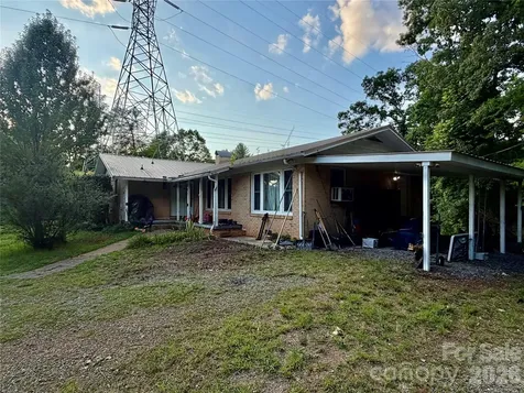 251 Cox Road Pisgah Forest NC 28768