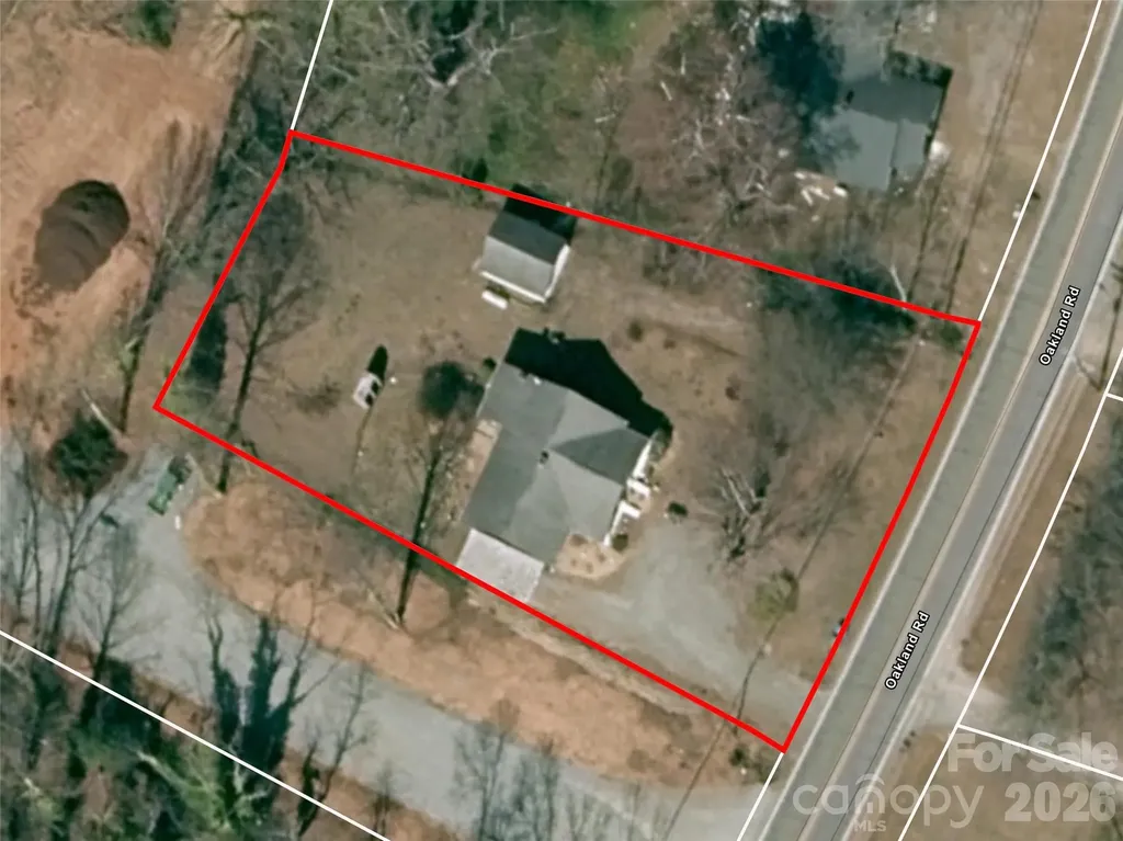 428 Oakland Road Spindale NC 28160