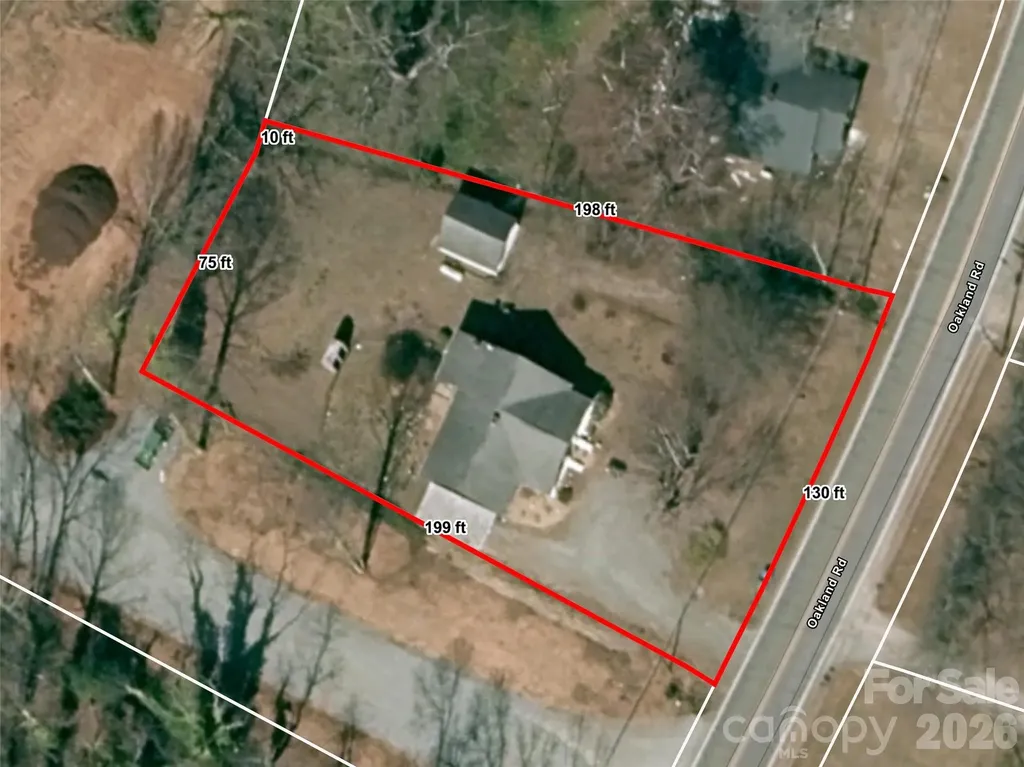 428 Oakland Road Spindale NC 28160