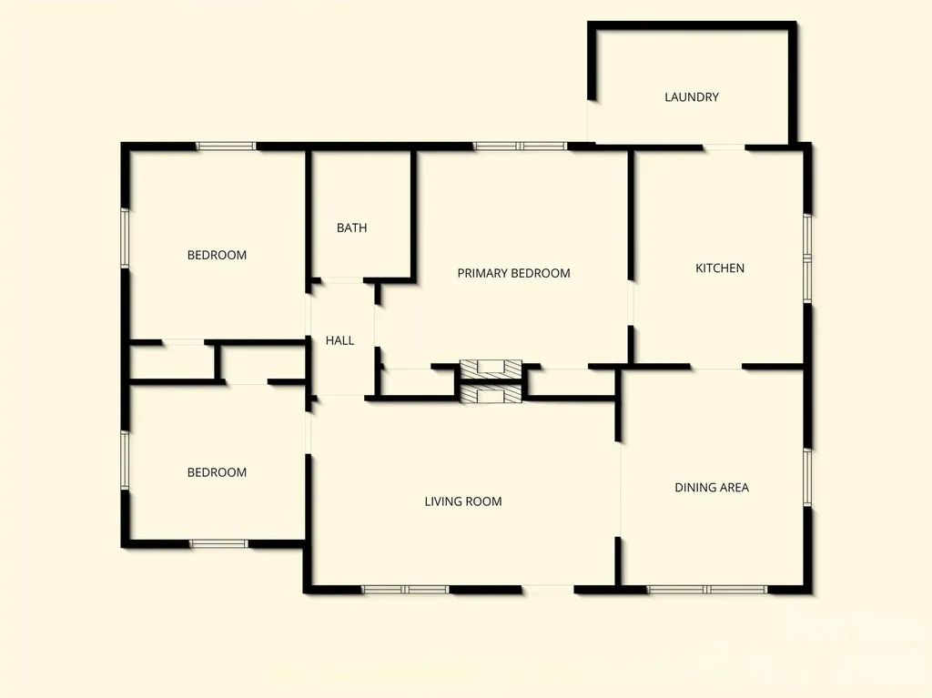 428 Oakland Road Spindale NC 28160