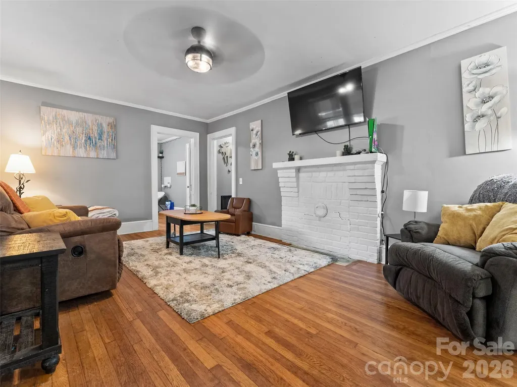428 Oakland Road Spindale NC 28160