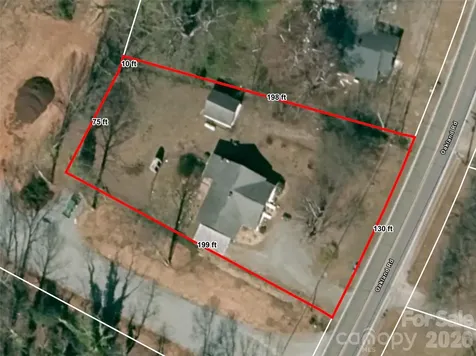 428 Oakland Road Spindale NC 28160