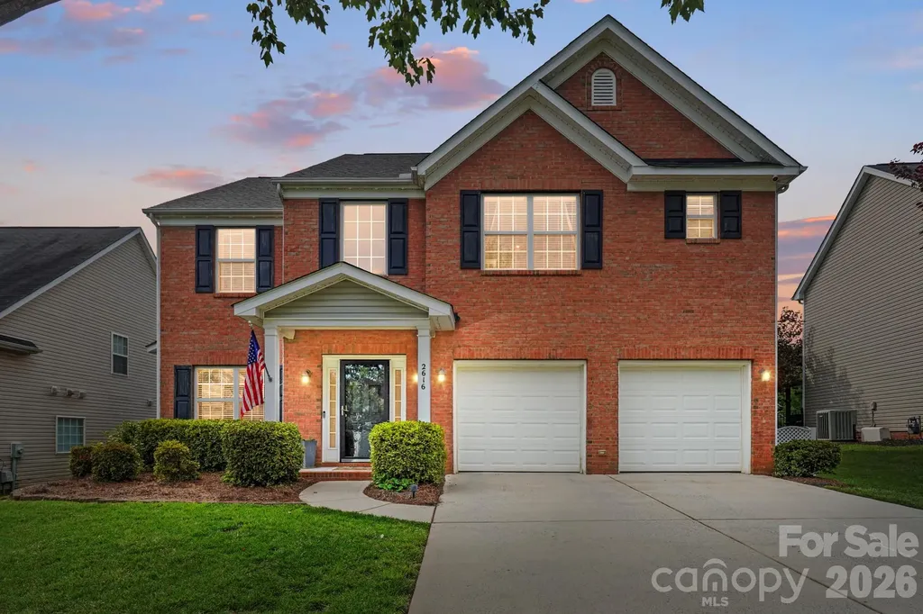 2616 Sierra Chase Drive Monroe NC 28112